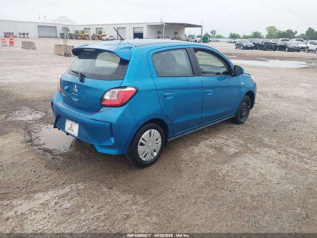 Продажа на аукционе авто 2024 Mitsubishi Mirage Es/le, vin: ML32AUHJ0RH037819, номер лота: 44960417