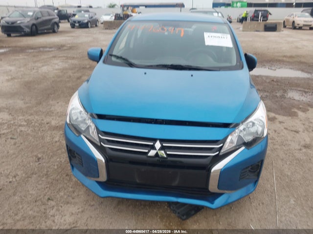 Продажа на аукционе авто 2024 Mitsubishi Mirage Es/le, vin: ML32AUHJ0RH037819, номер лота: 44960417