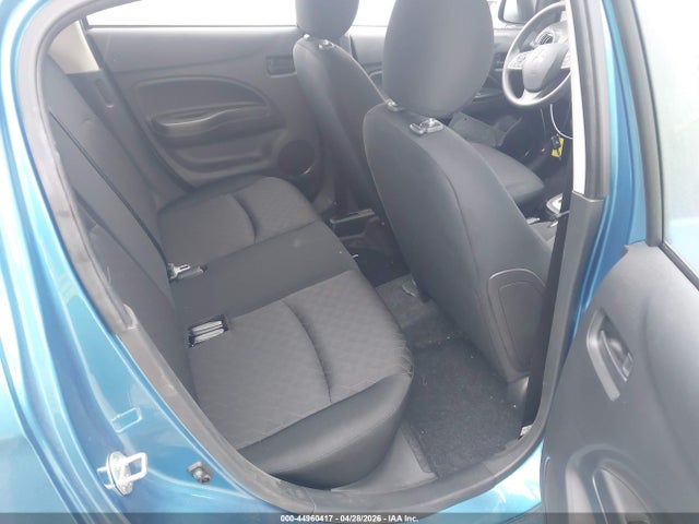 Продажа на аукционе авто 2024 Mitsubishi Mirage Es/le, vin: ML32AUHJ0RH037819, номер лота: 44960417