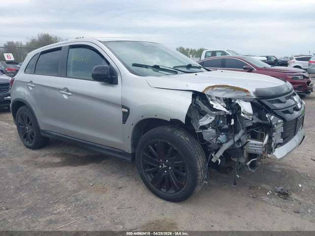 2021 Mitsubishi Outlander Sport 2.0 Be Awc/2.0 Es Awc/2.0 Le Awc/2.0 Se Awc მანქანა იყიდება აუქციონზე, vin: JA4ARUAU7MU021701, აუქციონის ნომერი: 44960418