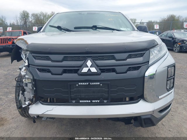 2021 Mitsubishi Outlander Sport 2.0 Be Awc/2.0 Es Awc/2.0 Le Awc/2.0 Se Awc მანქანა იყიდება აუქციონზე, vin: JA4ARUAU7MU021701, აუქციონის ნომერი: 44960418