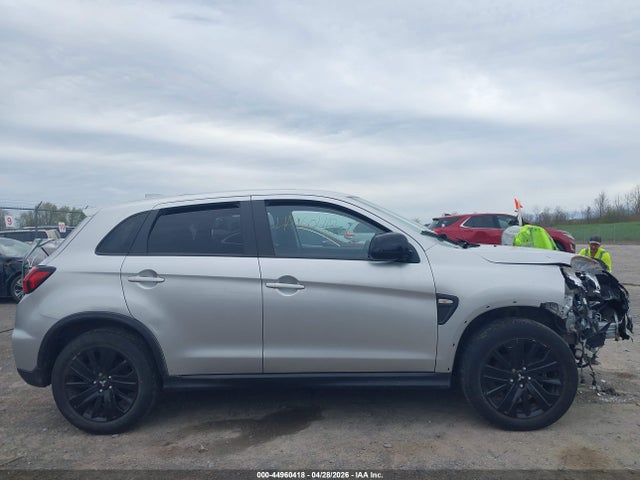 2021 Mitsubishi Outlander Sport 2.0 Be Awc/2.0 Es Awc/2.0 Le Awc/2.0 Se Awc მანქანა იყიდება აუქციონზე, vin: JA4ARUAU7MU021701, აუქციონის ნომერი: 44960418