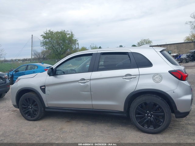 2021 Mitsubishi Outlander Sport 2.0 Be Awc/2.0 Es Awc/2.0 Le Awc/2.0 Se Awc მანქანა იყიდება აუქციონზე, vin: JA4ARUAU7MU021701, აუქციონის ნომერი: 44960418