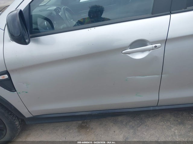 2021 Mitsubishi Outlander Sport 2.0 Be Awc/2.0 Es Awc/2.0 Le Awc/2.0 Se Awc მანქანა იყიდება აუქციონზე, vin: JA4ARUAU7MU021701, აუქციონის ნომერი: 44960418