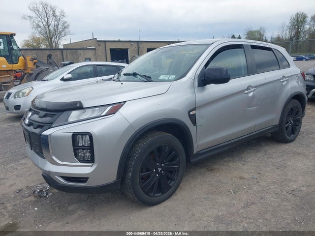 2021 Mitsubishi Outlander Sport 2.0 Be Awc/2.0 Es Awc/2.0 Le Awc/2.0 Se Awc მანქანა იყიდება აუქციონზე, vin: JA4ARUAU7MU021701, აუქციონის ნომერი: 44960418