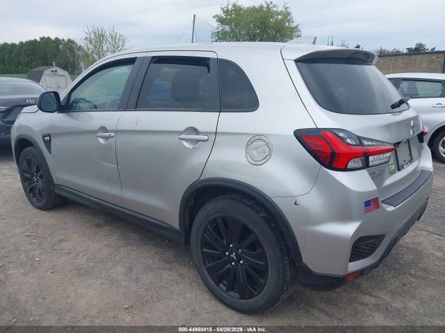 2021 Mitsubishi Outlander Sport 2.0 Be Awc/2.0 Es Awc/2.0 Le Awc/2.0 Se Awc მანქანა იყიდება აუქციონზე, vin: JA4ARUAU7MU021701, აუქციონის ნომერი: 44960418