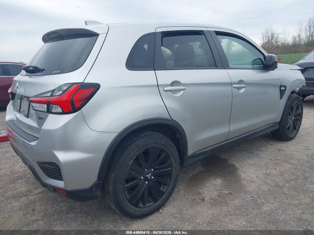 2021 Mitsubishi Outlander Sport 2.0 Be Awc/2.0 Es Awc/2.0 Le Awc/2.0 Se Awc მანქანა იყიდება აუქციონზე, vin: JA4ARUAU7MU021701, აუქციონის ნომერი: 44960418
