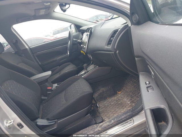 2021 Mitsubishi Outlander Sport 2.0 Be Awc/2.0 Es Awc/2.0 Le Awc/2.0 Se Awc მანქანა იყიდება აუქციონზე, vin: JA4ARUAU7MU021701, აუქციონის ნომერი: 44960418