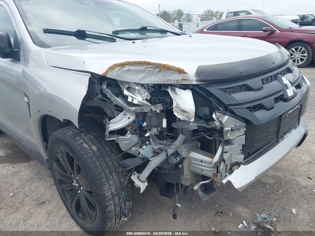 2021 Mitsubishi Outlander Sport 2.0 Be Awc/2.0 Es Awc/2.0 Le Awc/2.0 Se Awc მანქანა იყიდება აუქციონზე, vin: JA4ARUAU7MU021701, აუქციონის ნომერი: 44960418