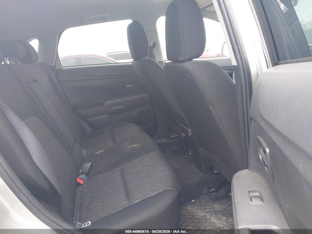 2021 Mitsubishi Outlander Sport 2.0 Be Awc/2.0 Es Awc/2.0 Le Awc/2.0 Se Awc მანქანა იყიდება აუქციონზე, vin: JA4ARUAU7MU021701, აუქციონის ნომერი: 44960418