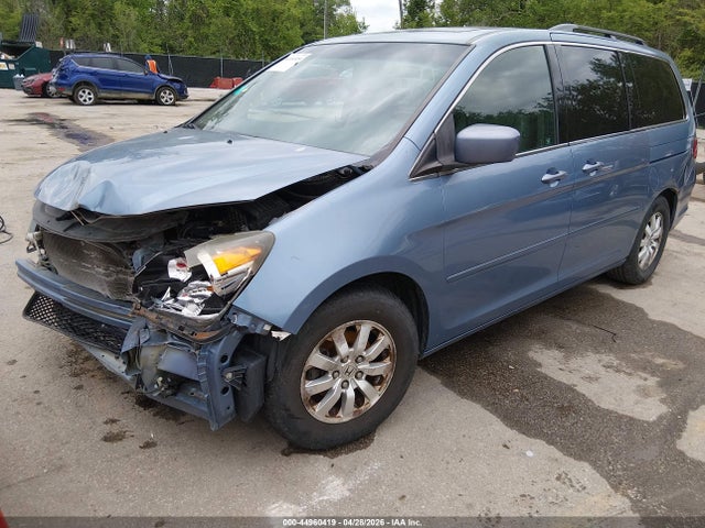 Продаж на аукціоні авто 2010 Honda Odyssey Ex-l, vin: 5FNRL3H6XAB075185, номер лоту: 44960419