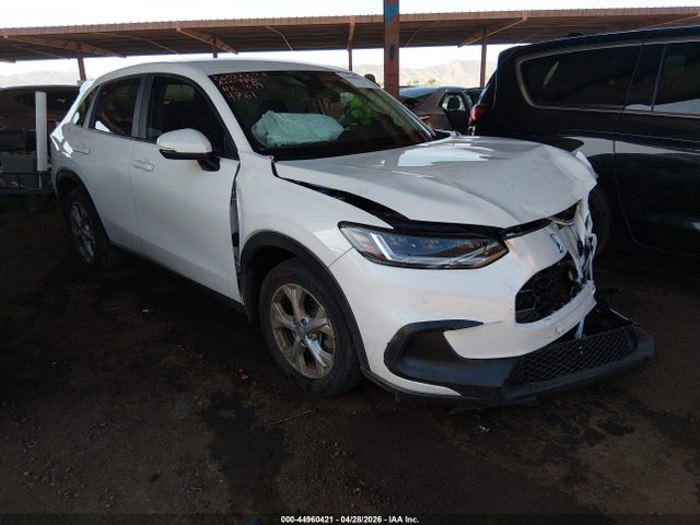 Honda Hr-v 2wd Lx 2025 3CZRZ1H31SM724761 main image