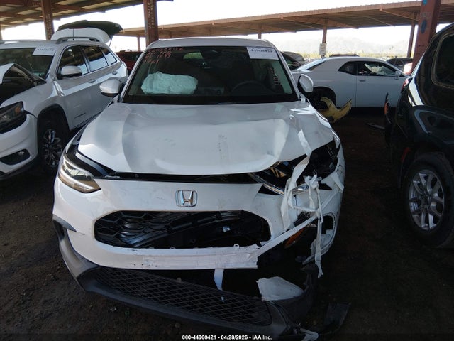 3CZRZ1H31SM724761 Honda Hr-v 2wd Lx