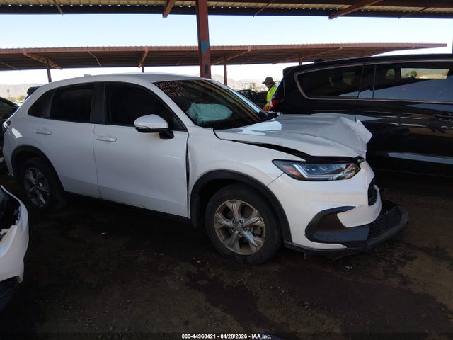 3CZRZ1H31SM724761 Honda Hr-v 2wd Lx