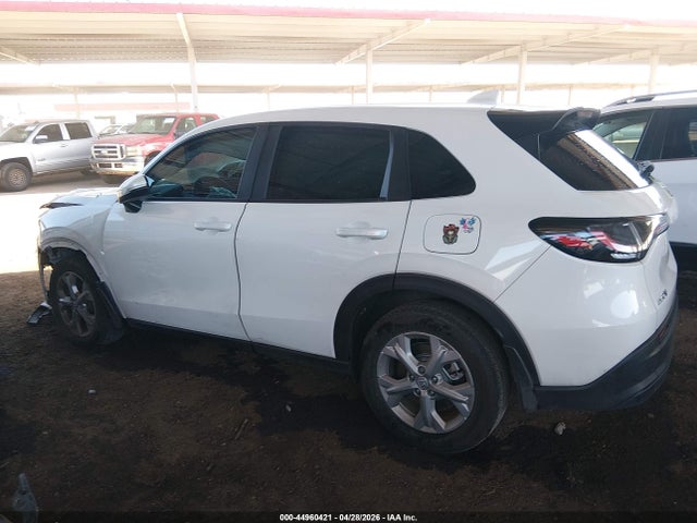 3CZRZ1H31SM724761 Honda Hr-v 2wd Lx