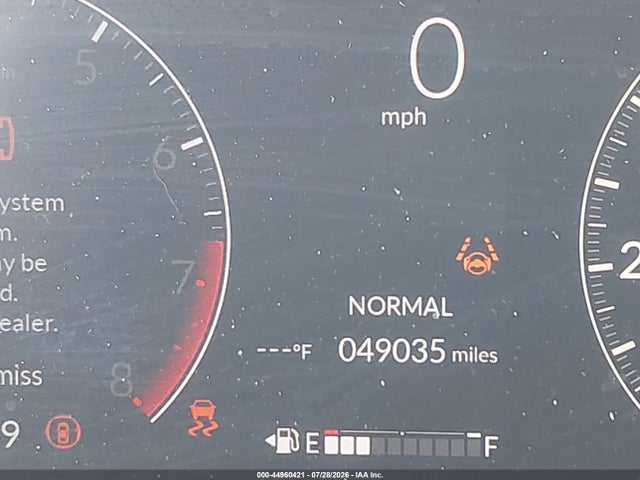 3CZRZ1H31SM724761 Honda Hr-v 2wd Lx