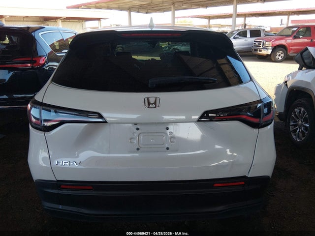3CZRZ1H31SM724761 Honda Hr-v 2wd Lx