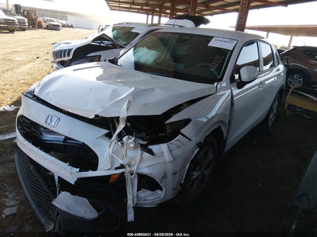 3CZRZ1H31SM724761 Honda Hr-v 2wd Lx