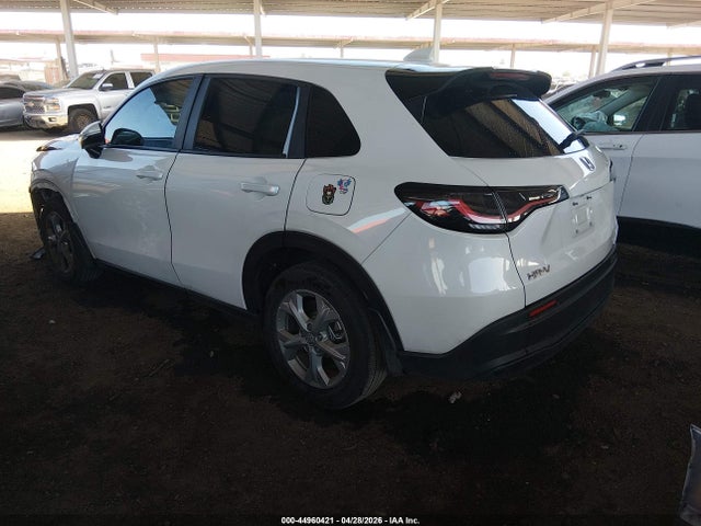 3CZRZ1H31SM724761 Honda Hr-v 2wd Lx