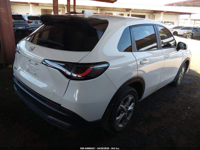 3CZRZ1H31SM724761 Honda Hr-v 2wd Lx