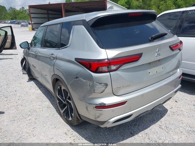 Aukcja sprzedaży 2022 Mitsubishi Outlander Black Edition S-awc/se 2.5 S-awc/se Launch Edition S-awc, vin: JA4J4UA87NZ046510, numer aukcji: 44960422