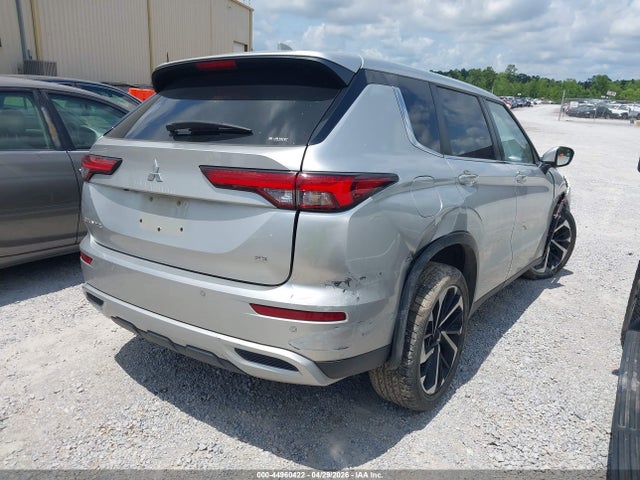 Aukcja sprzedaży 2022 Mitsubishi Outlander Black Edition S-awc/se 2.5 S-awc/se Launch Edition S-awc, vin: JA4J4UA87NZ046510, numer aukcji: 44960422