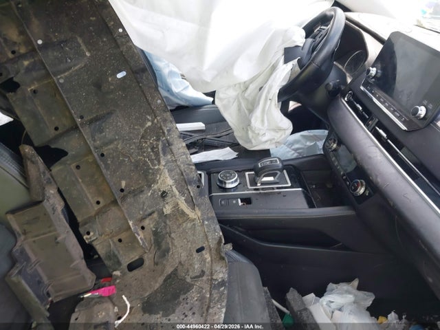 Aukcja sprzedaży 2022 Mitsubishi Outlander Black Edition S-awc/se 2.5 S-awc/se Launch Edition S-awc, vin: JA4J4UA87NZ046510, numer aukcji: 44960422