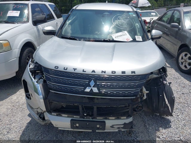 Aukcja sprzedaży 2022 Mitsubishi Outlander Black Edition S-awc/se 2.5 S-awc/se Launch Edition S-awc, vin: JA4J4UA87NZ046510, numer aukcji: 44960422