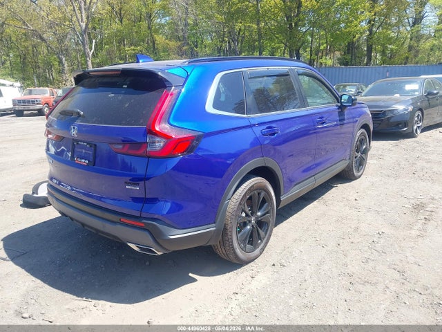 44960428 :رقم المزاد ، 7FARS6H97SE040124 vin ، 2025 Honda Cr-v Hybrid Sport Touring مزاد بيع