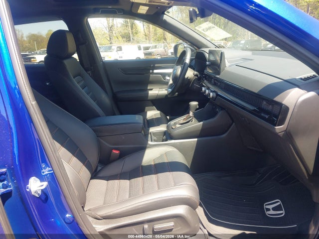 44960428 :رقم المزاد ، 7FARS6H97SE040124 vin ، 2025 Honda Cr-v Hybrid Sport Touring مزاد بيع