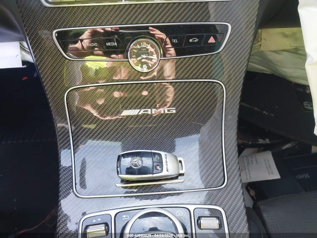 W1KWJ8HB4MG098531 Mercedes-Benz Amg C 63 S