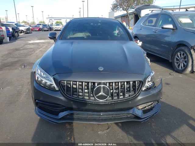 W1KWJ8HB4MG098531 Mercedes-Benz Amg C 63 S