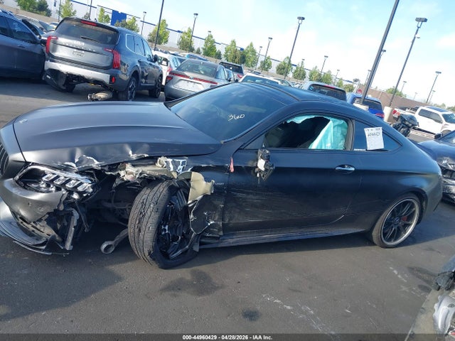 W1KWJ8HB4MG098531 Mercedes-Benz Amg C 63 S