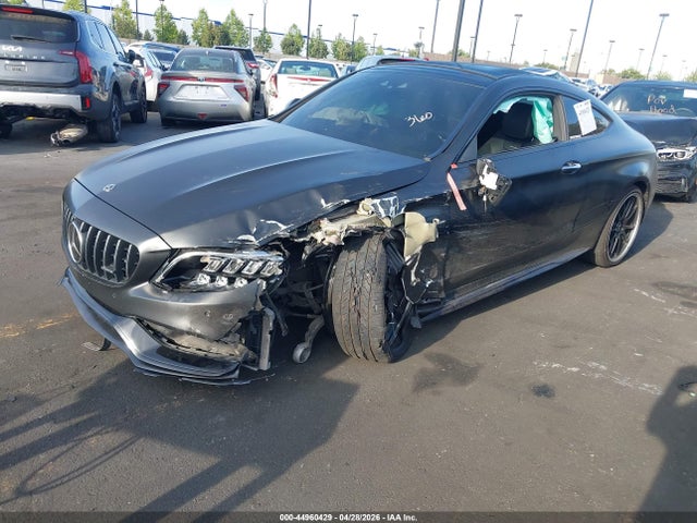 W1KWJ8HB4MG098531 Mercedes-Benz Amg C 63 S
