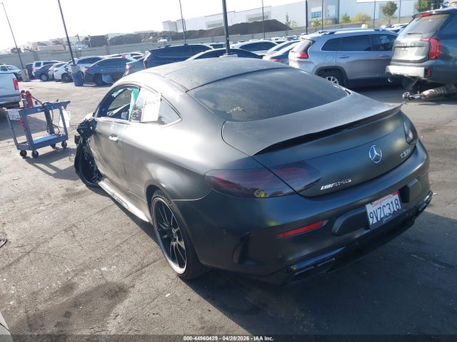 W1KWJ8HB4MG098531 Mercedes-Benz Amg C 63 S