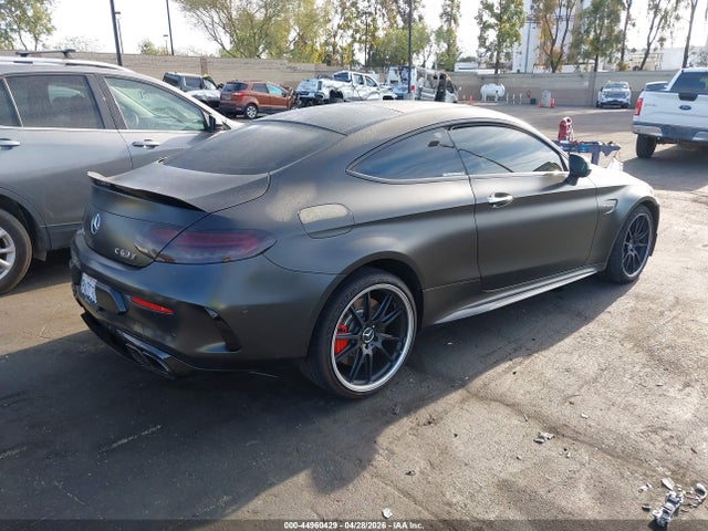 W1KWJ8HB4MG098531 Mercedes-Benz Amg C 63 S