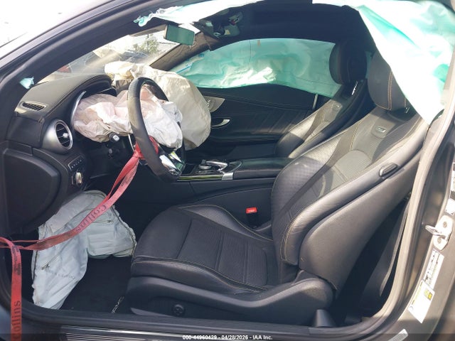 W1KWJ8HB4MG098531 Mercedes-Benz Amg C 63 S