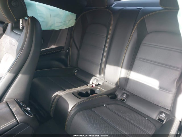 W1KWJ8HB4MG098531 Mercedes-Benz Amg C 63 S