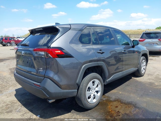 Aukcja sprzedaży 2024 Toyota Rav4 Le, vin: 2T3F1RFV4RC414729, numer aukcji: 44960431