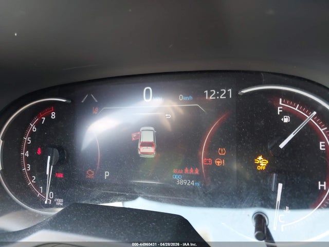 Aukcja sprzedaży 2024 Toyota Rav4 Le, vin: 2T3F1RFV4RC414729, numer aukcji: 44960431