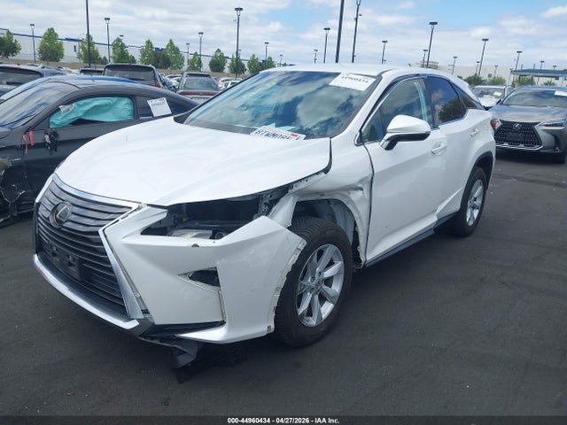 2017 Lexus Rx 350 მანქანა იყიდება აუქციონზე, vin: 2T2ZZMCA2HC083663, აუქციონის ნომერი: 44960434