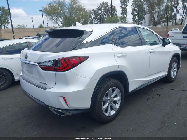 2017 Lexus Rx 350 მანქანა იყიდება აუქციონზე, vin: 2T2ZZMCA2HC083663, აუქციონის ნომერი: 44960434
