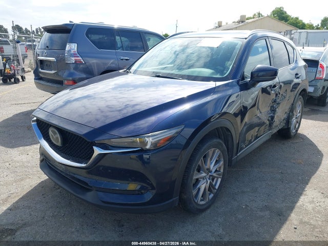 Продаж на аукціоні авто 2020 Mazda Cx-5 Grand Touring, vin: JM3KFADM2L0814995, номер лоту: 44960438