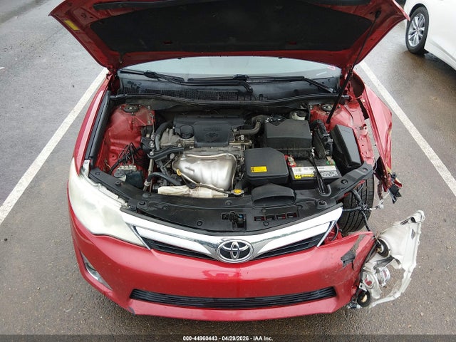Aukcja sprzedaży 2013 Toyota Camry Xle, vin: 4T4BF1FK1DR292764, numer aukcji: 44960443
