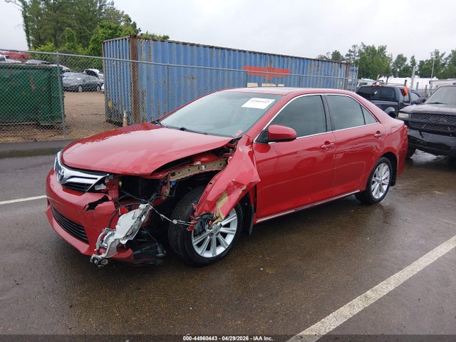 Aukcja sprzedaży 2013 Toyota Camry Xle, vin: 4T4BF1FK1DR292764, numer aukcji: 44960443