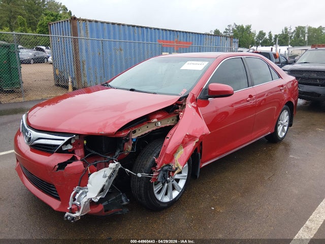 Aukcja sprzedaży 2013 Toyota Camry Xle, vin: 4T4BF1FK1DR292764, numer aukcji: 44960443