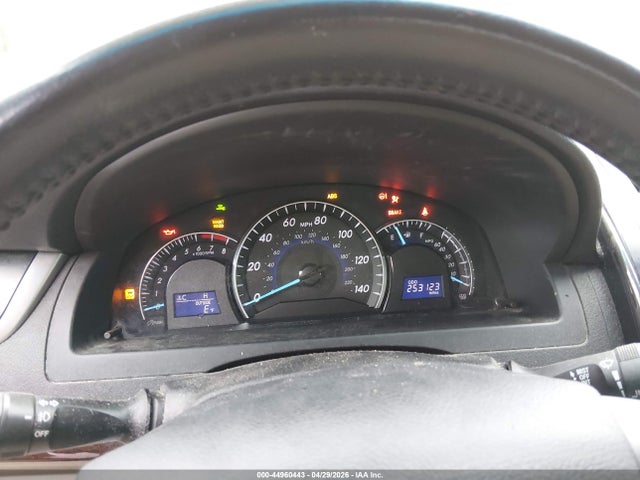 Aukcja sprzedaży 2013 Toyota Camry Xle, vin: 4T4BF1FK1DR292764, numer aukcji: 44960443