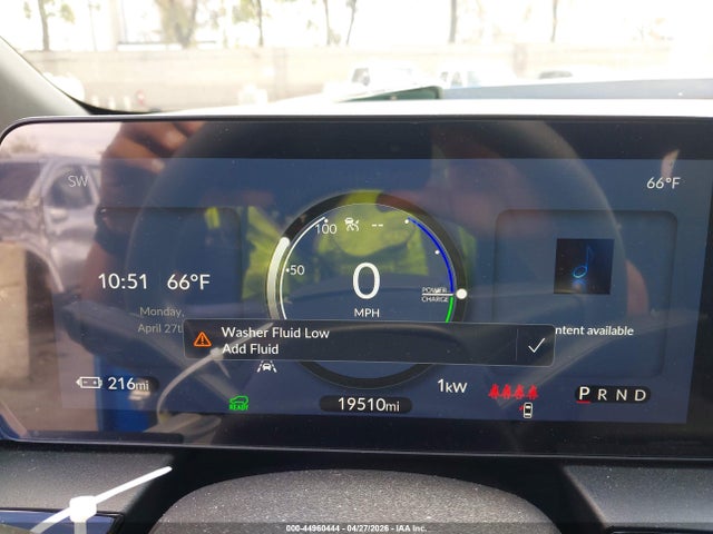 3GPKHURM6RS532193 Honda Prologue Ex