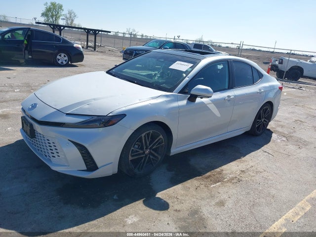 2025 Toyota Camry Xse მანქანა იყიდება აუქციონზე, vin: 4T1DAACK5SU049994, აუქციონის ნომერი: 44960451