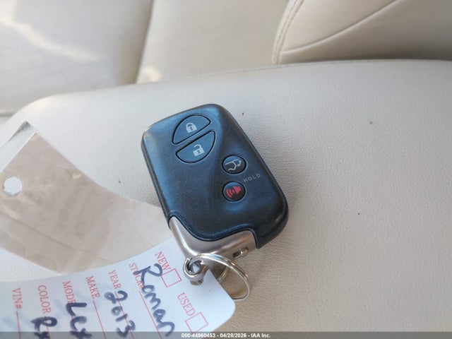 2013 Lexus Rx 450h მანქანა იყიდება აუქციონზე, vin: JTJBC1BA3D2052614, აუქციონის ნომერი: 44960453